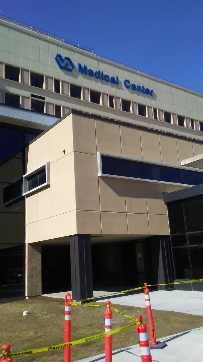 Mann Grandstaff VA Medical Center - Thumbnail 9