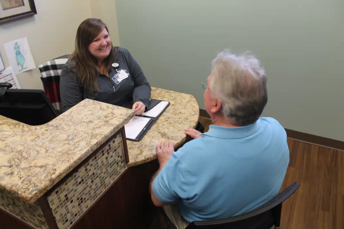 Manning Regional Healthcare Center - Thumbnail 10