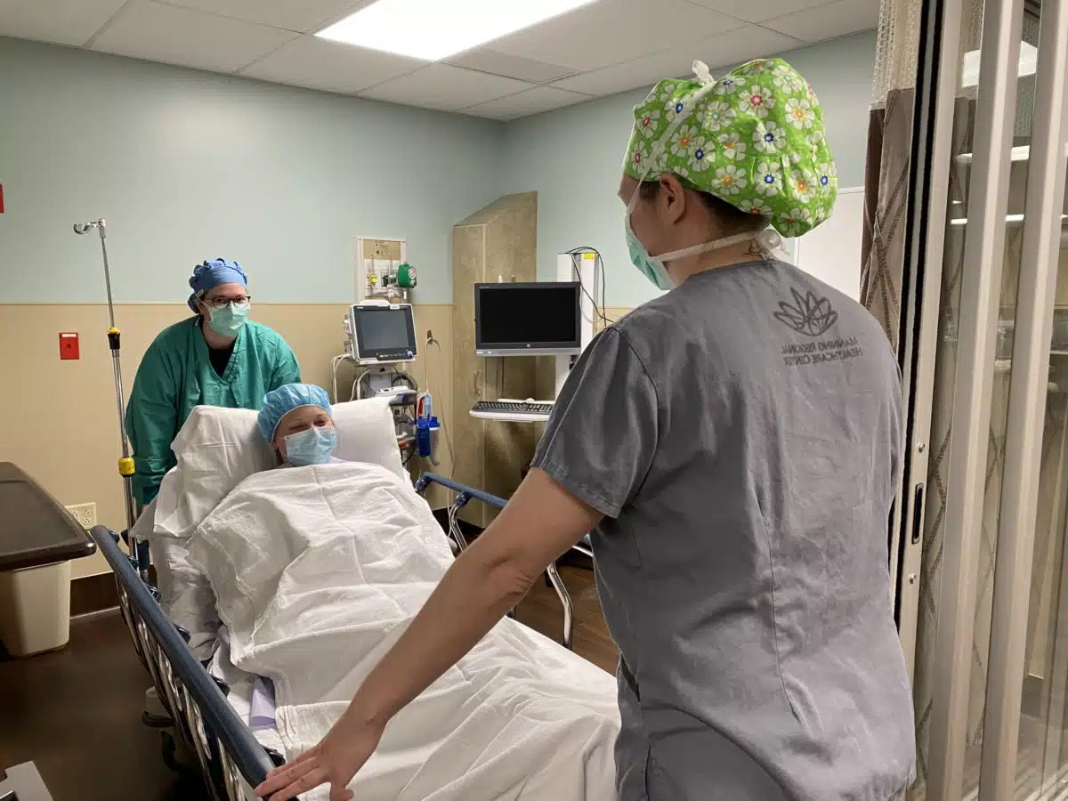 Manning Regional Healthcare Center - Thumbnail 2