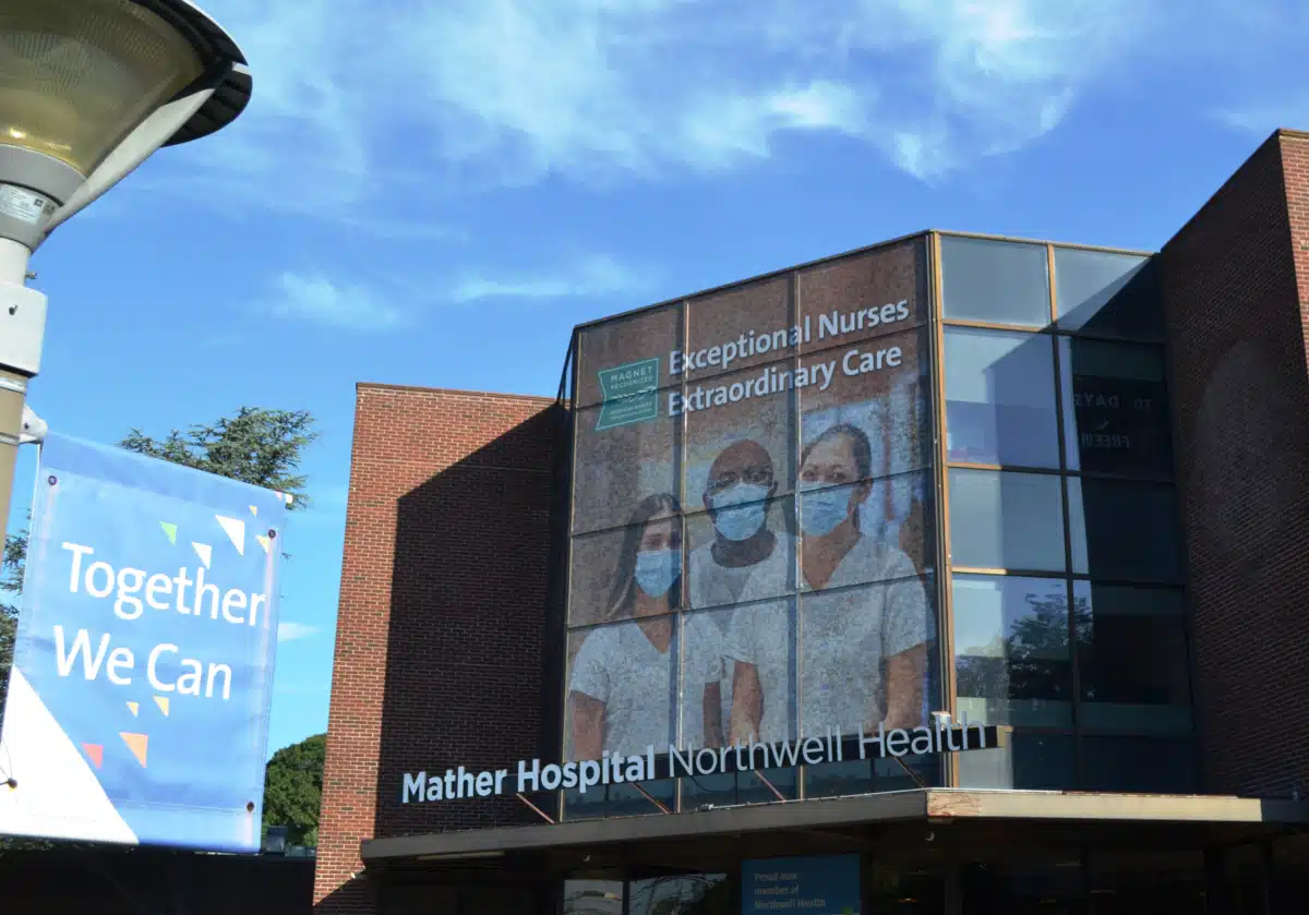 Mather Hospital Northwell Health - Thumbnail 2