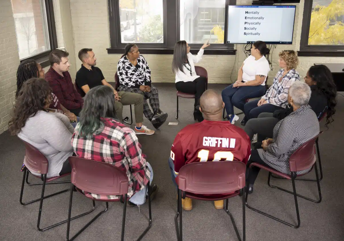 McDermott Center/Haymarket Ctr - Thumbnail 9
