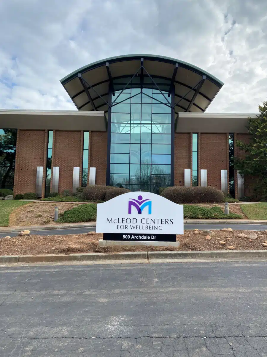 McLeod Centers for Wellbeing - Thumbnail 10