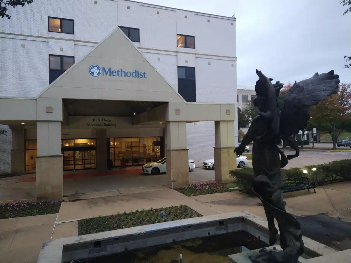 Methodist Richardson Medical Center - Thumbnail 2