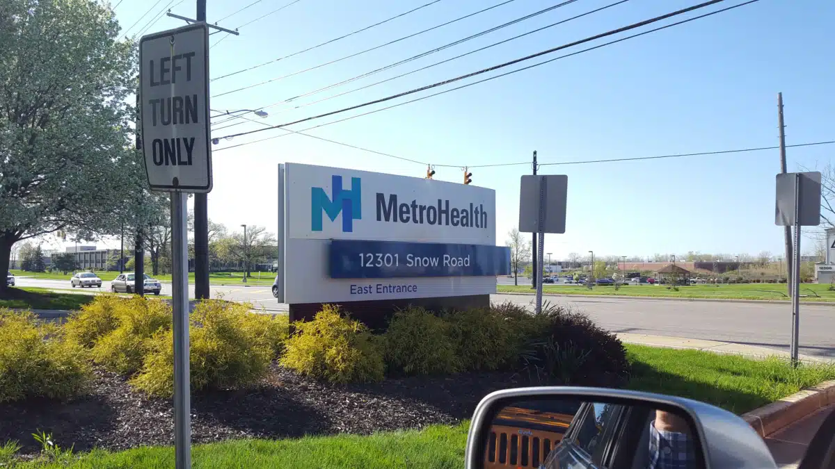 MetroHealth
