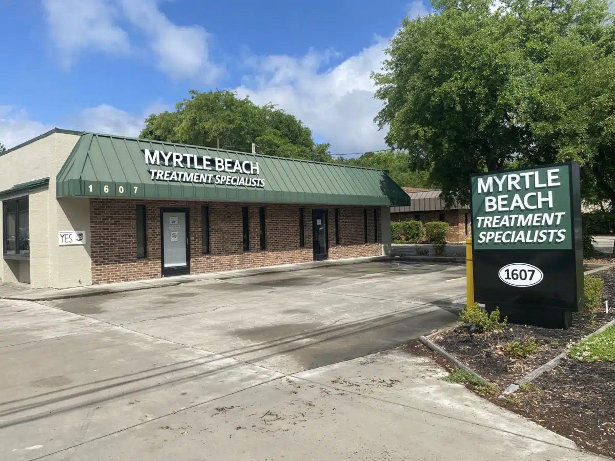 Myrtle Beach Treatment Specialists - Preview