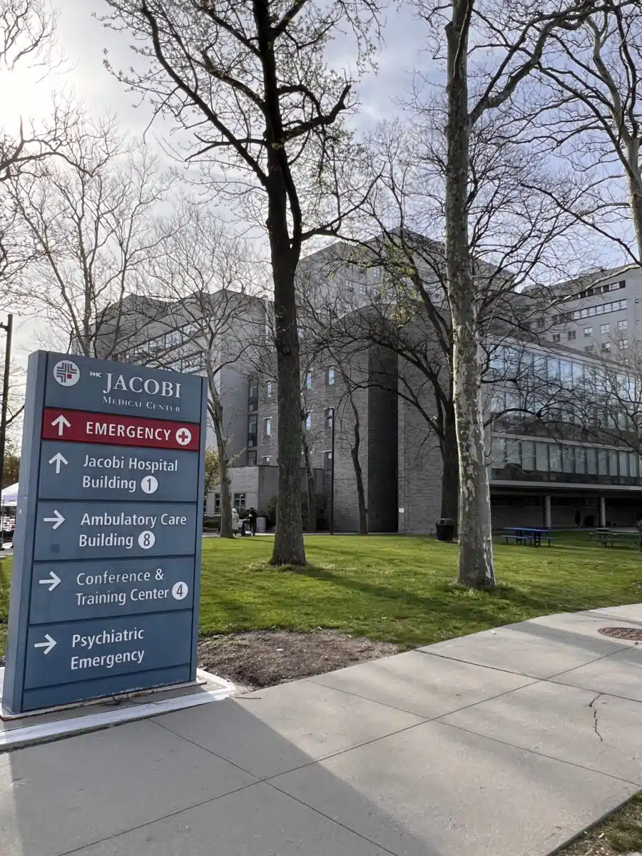 NYCHHC/Jacobi Medical Center - Thumbnail 2