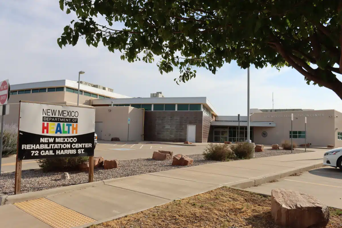 New Mexico Rehabilitation Center