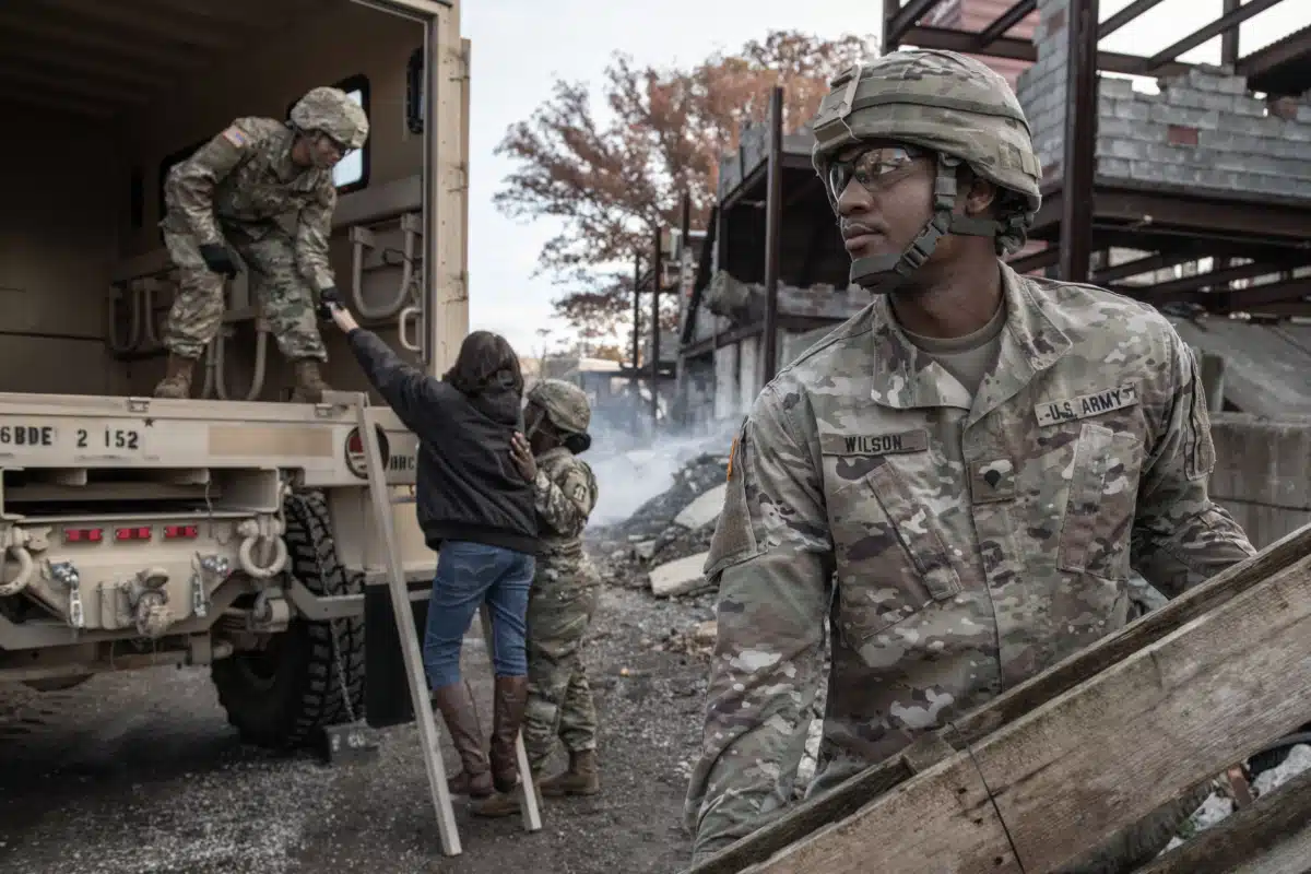 North Dakota National Guard - Thumbnail 4