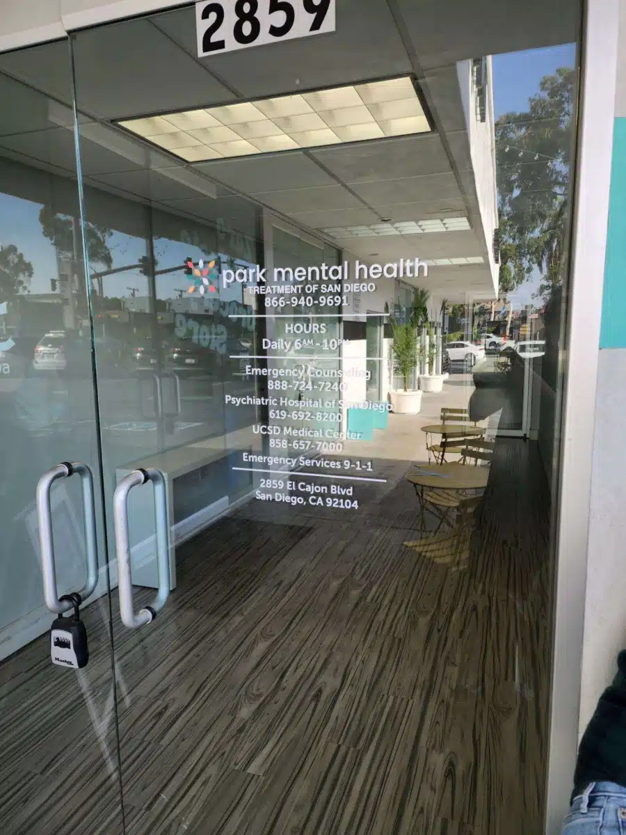 Park Mental Health Treatment of - Thumbnail 2