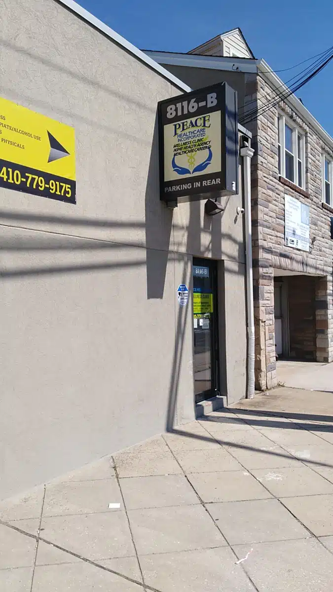 Peace Healthcare Inc - Thumbnail 3