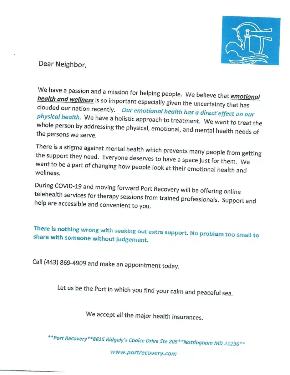 Port Recovery IOP Inc - Thumbnail 7