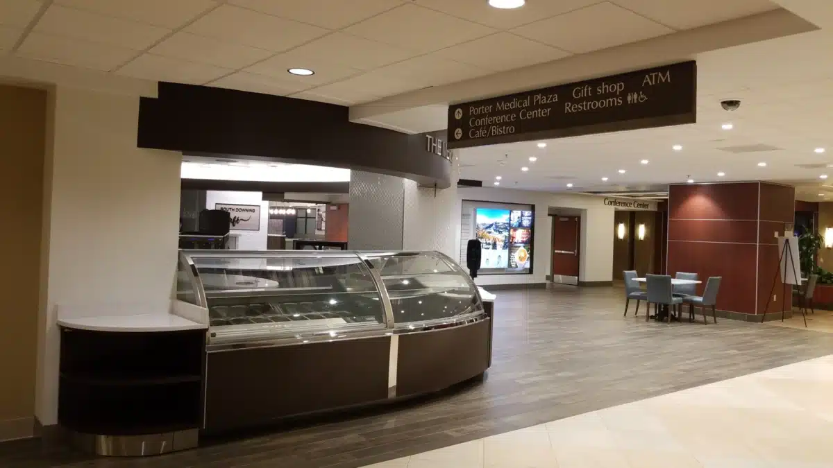 Porter Adventist Hospital - Thumbnail 10