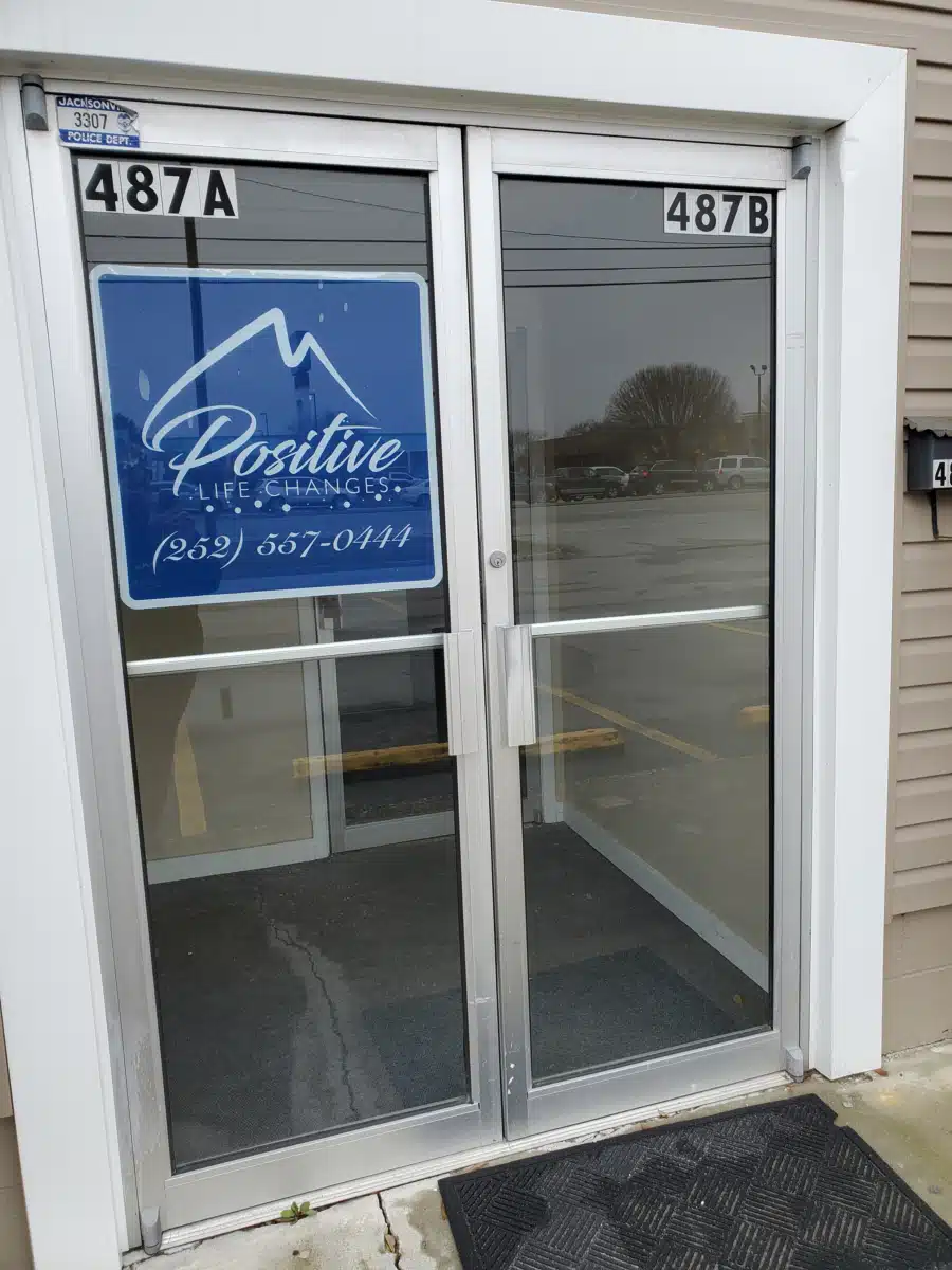 Positive Life Changes