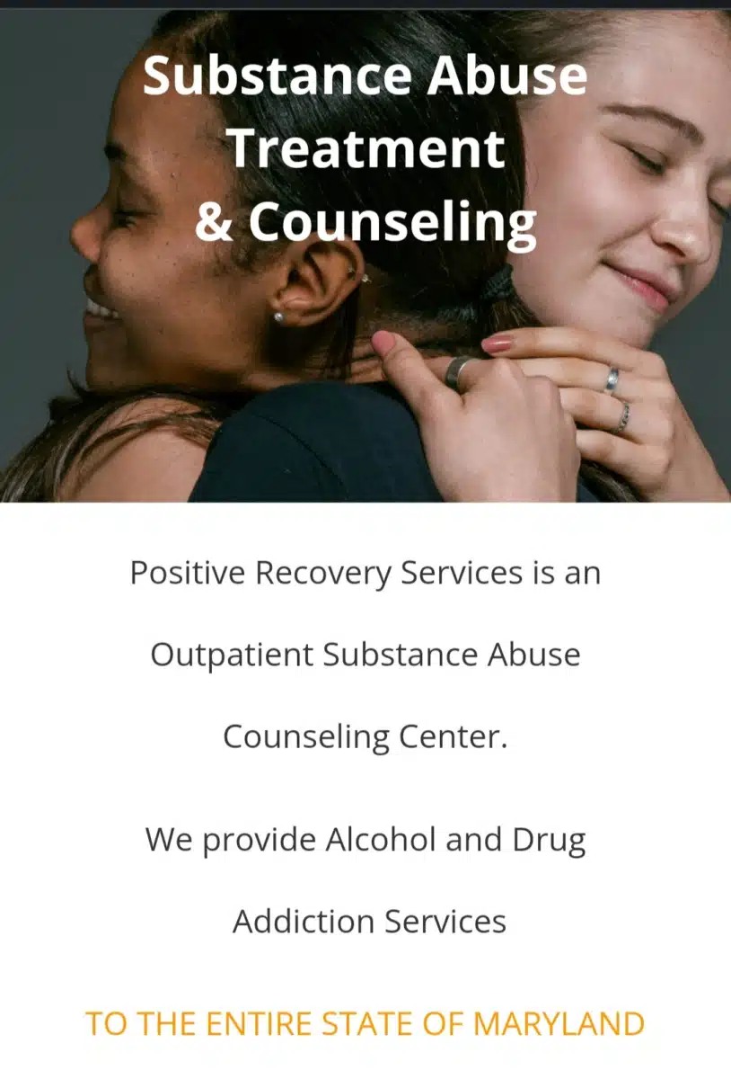 Positive Recovery Services - Thumbnail 4