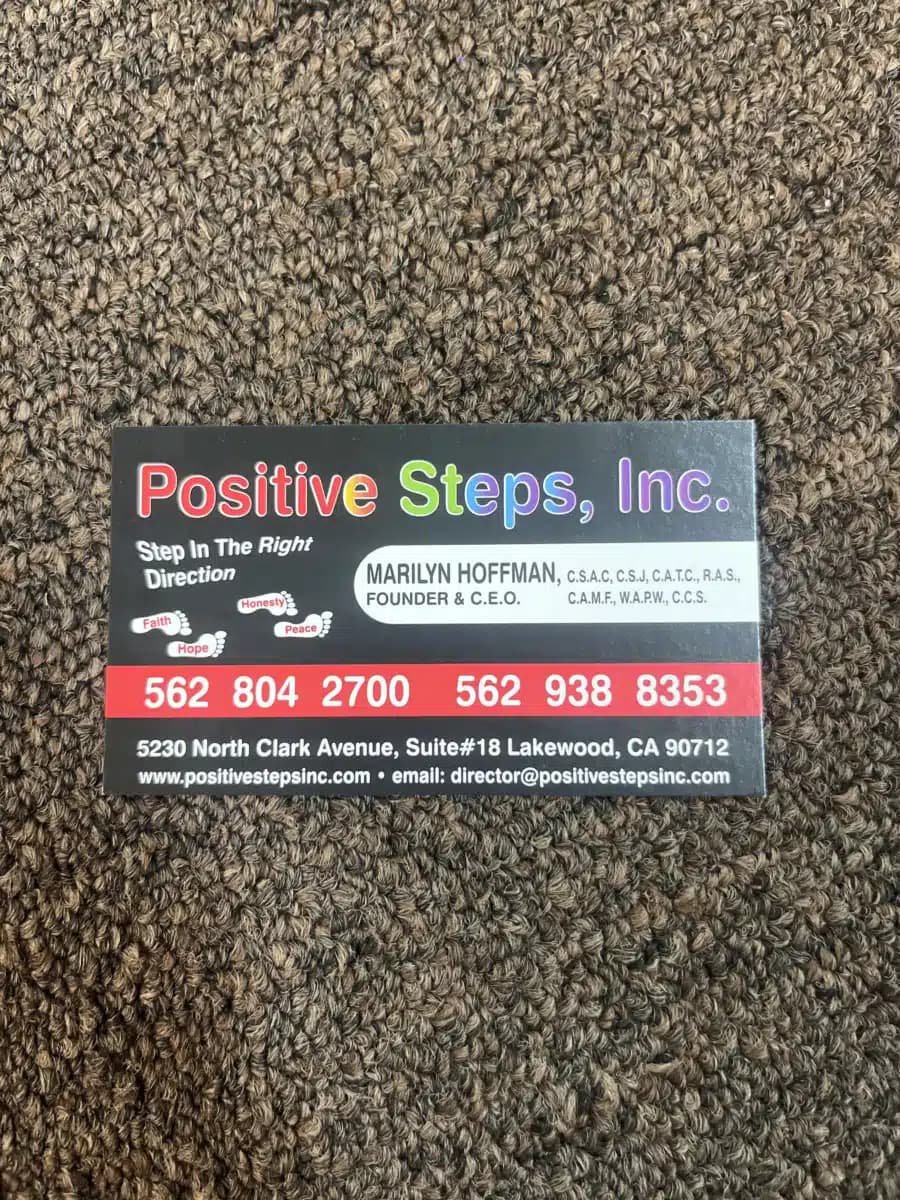 Positive Steps Inc - Thumbnail 4