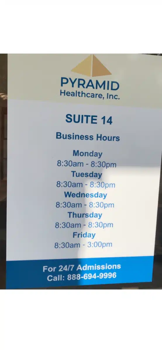 Pyramid Healthcare Inc - Thumbnail 2