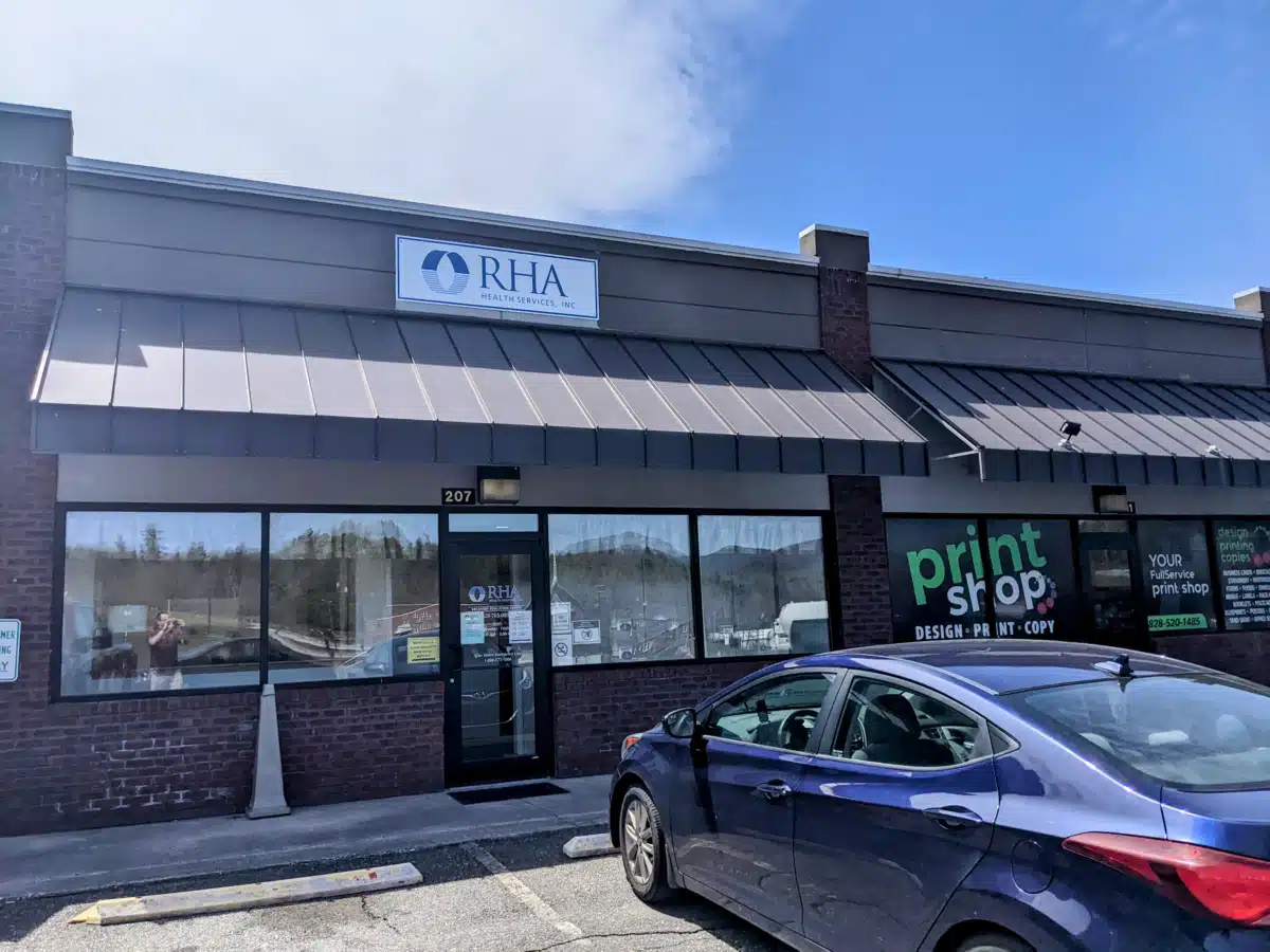 RHA Health Services Inc - Preview