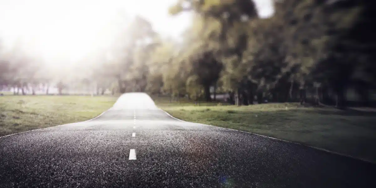 ROAD to a Better Life