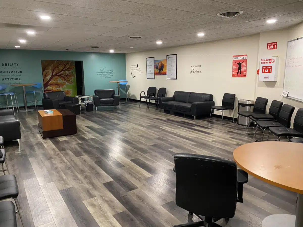 Recovery Is Happening