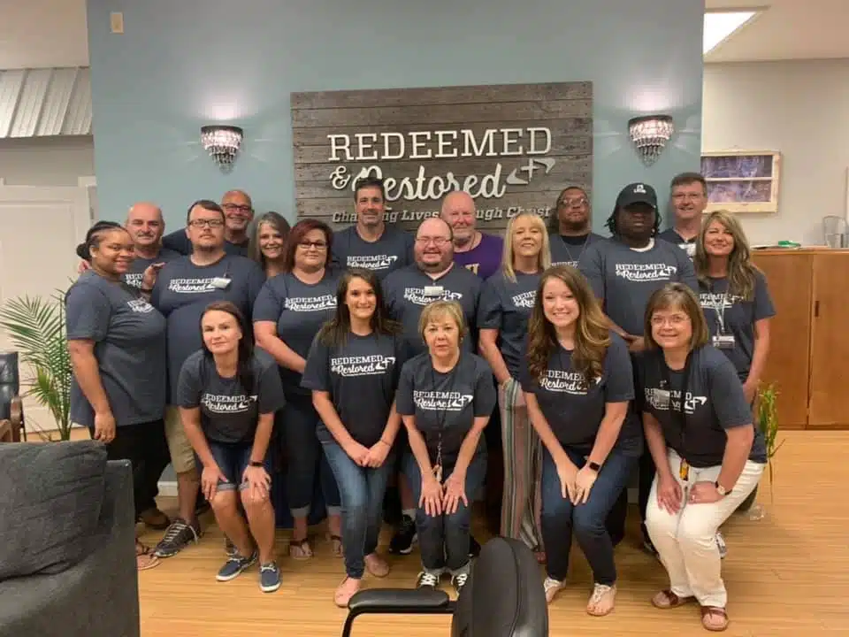 Redeemed and Restored - Thumbnail 5