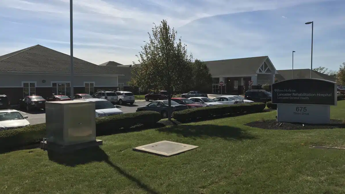 Rehab Management Inc