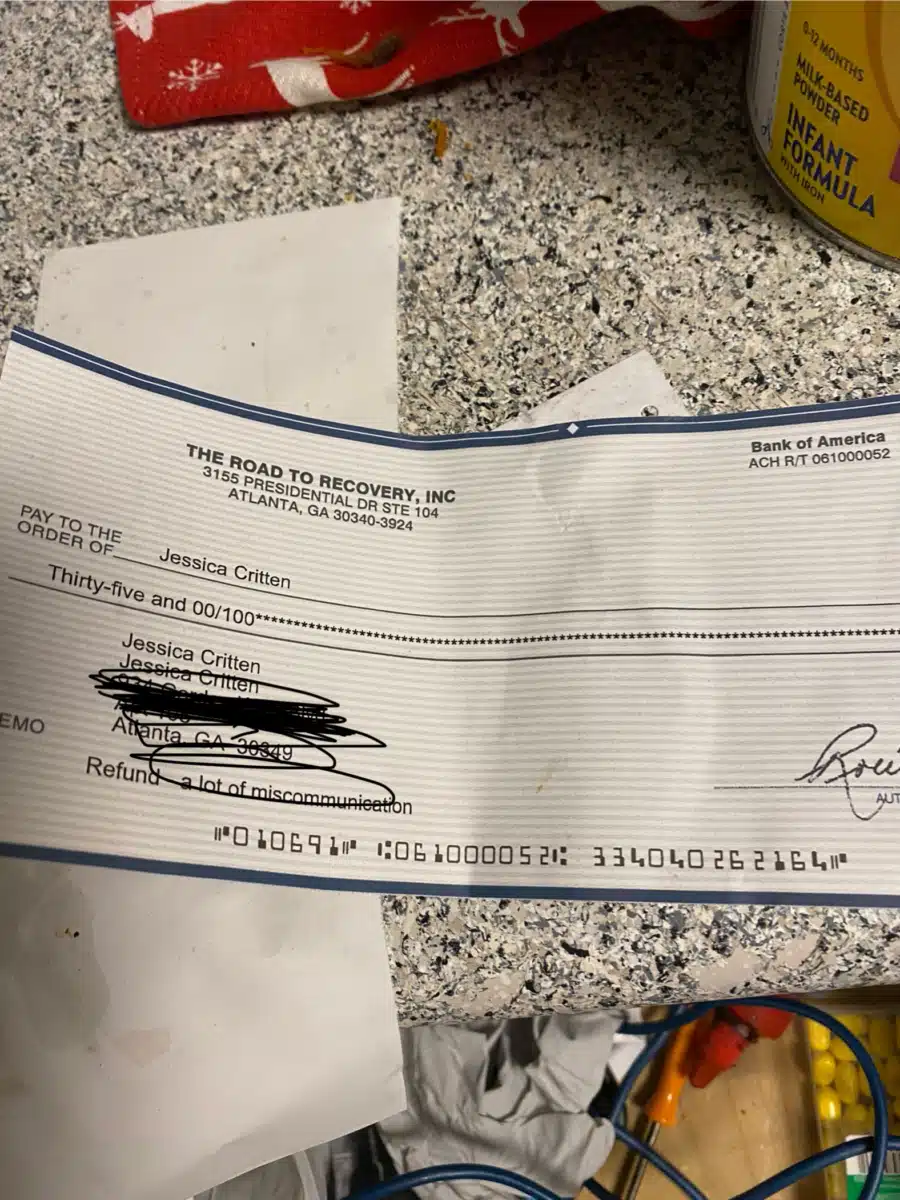 Road to Recovery Inc - Thumbnail 5