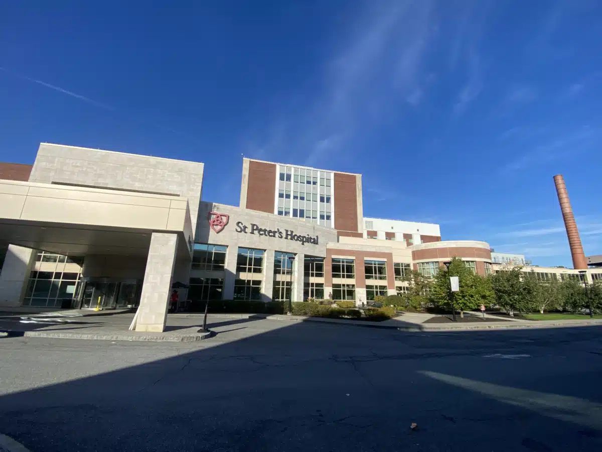 Saint Peters Hospital - Thumbnail 3