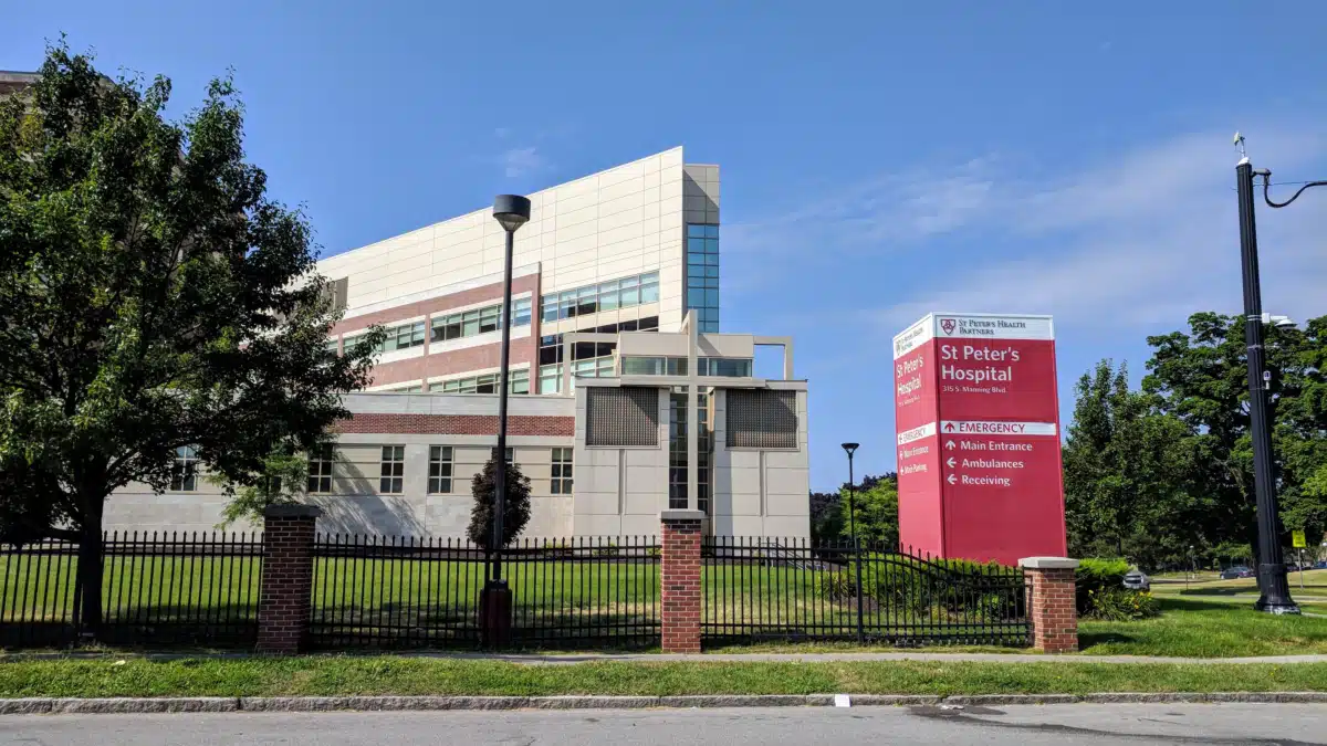Saint Peters Hospital - Thumbnail 10