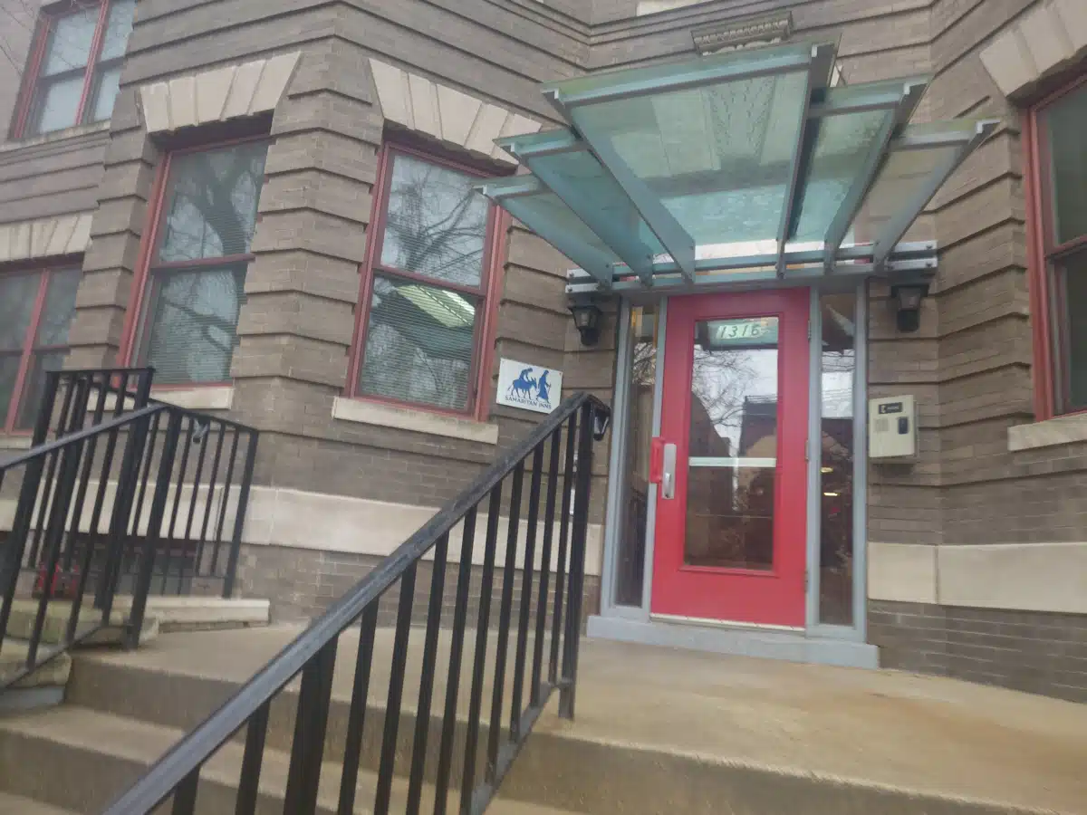 Samaritan Inns Inc - Preview