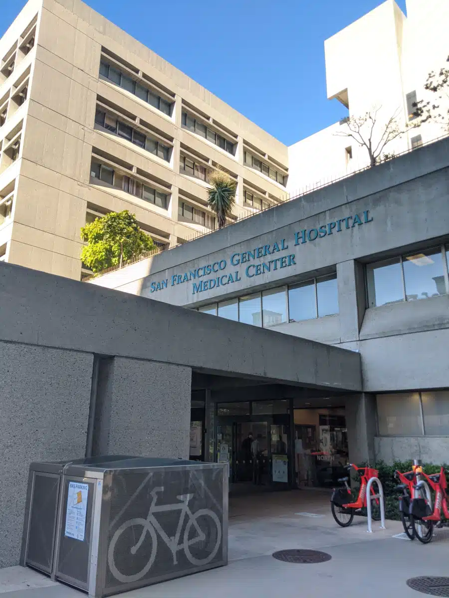San Francisco General Hospital - Thumbnail 7