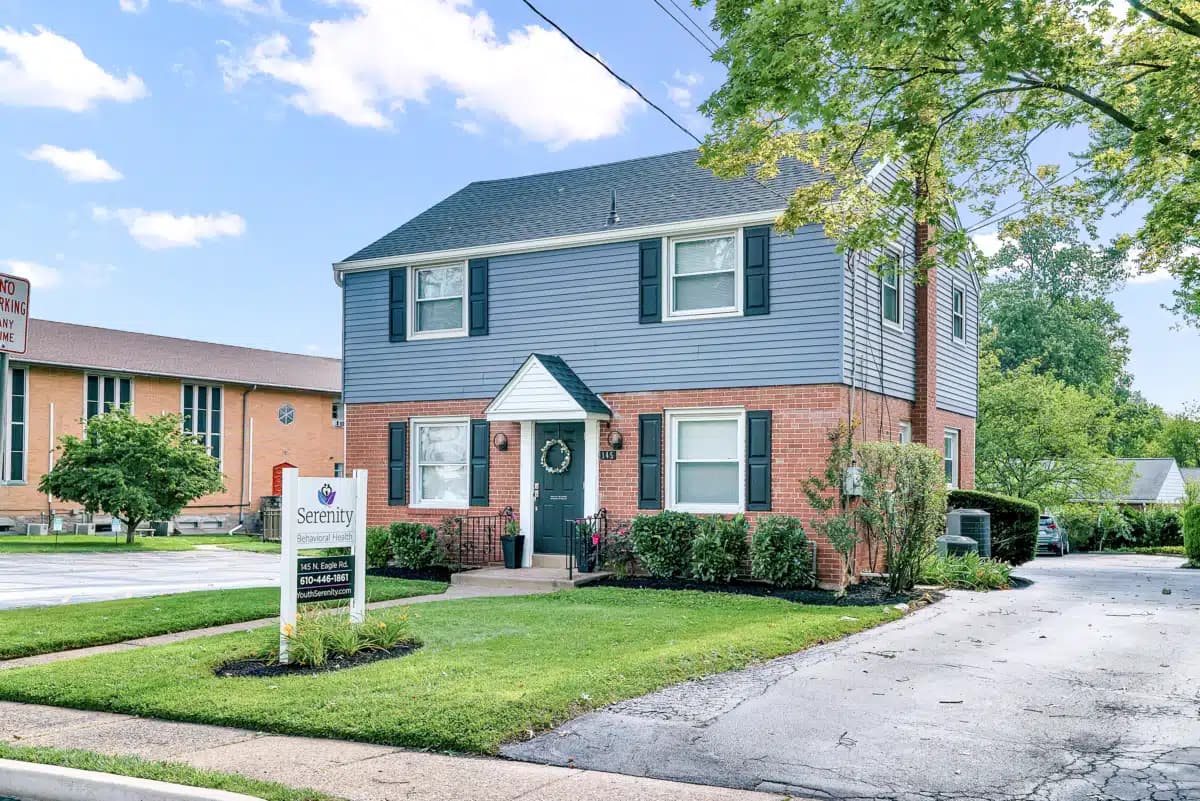 Serenity Behavioral Health