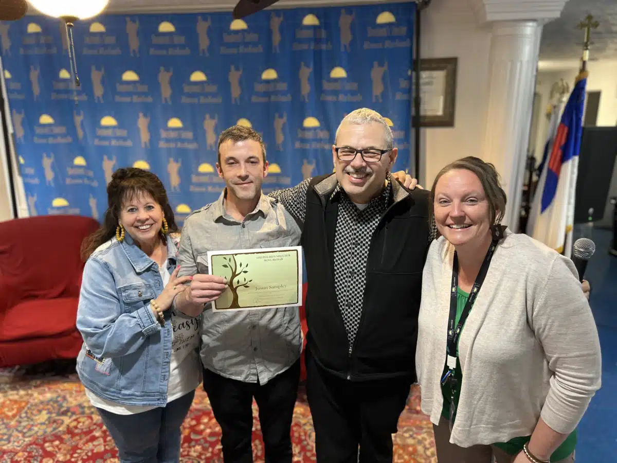 Shepherds Shelter/Ross Rehab