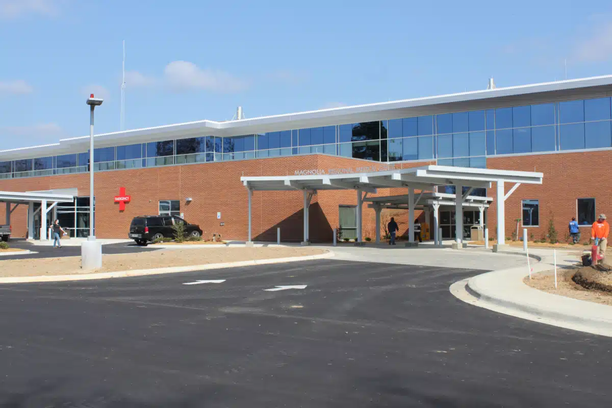 South Arkansas Regional Health Center - Thumbnail 2