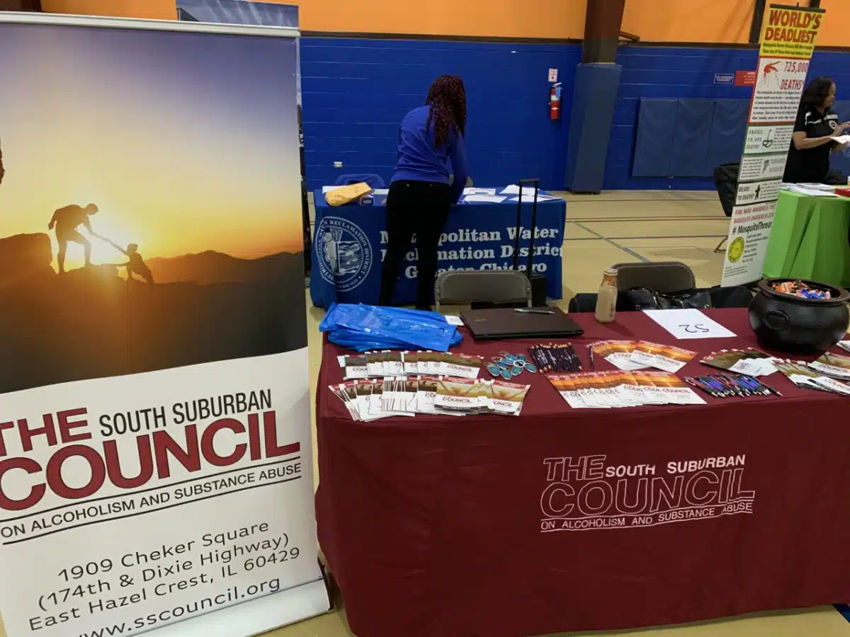 South Suburban Council on - Thumbnail 6