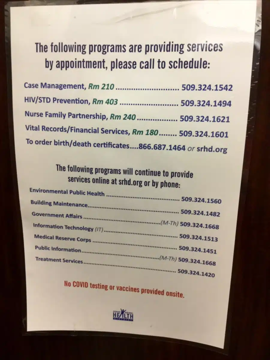 Spokane Regional Health District - Thumbnail 8