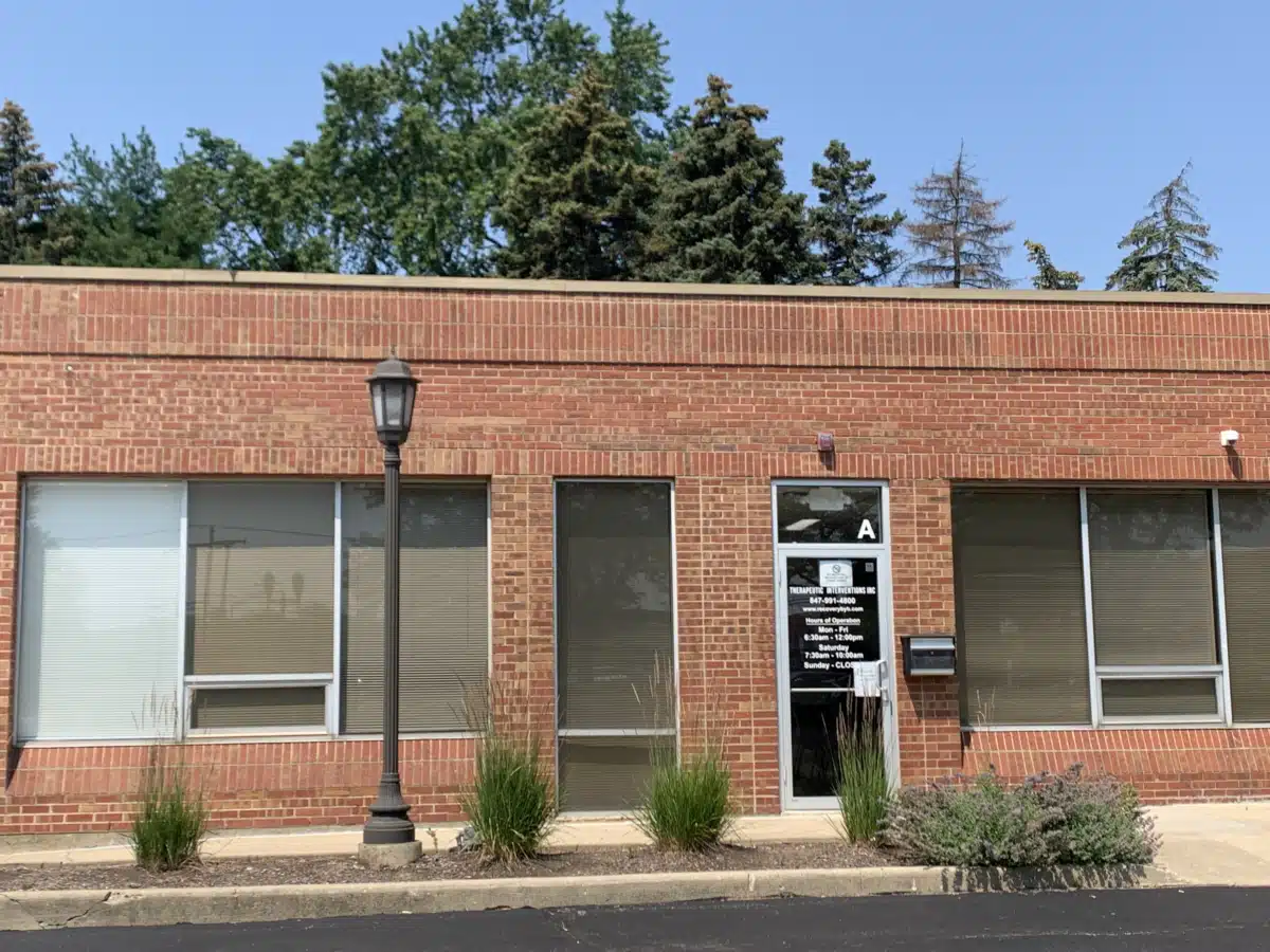 Therapeutic Interventions Inc - Thumbnail 2