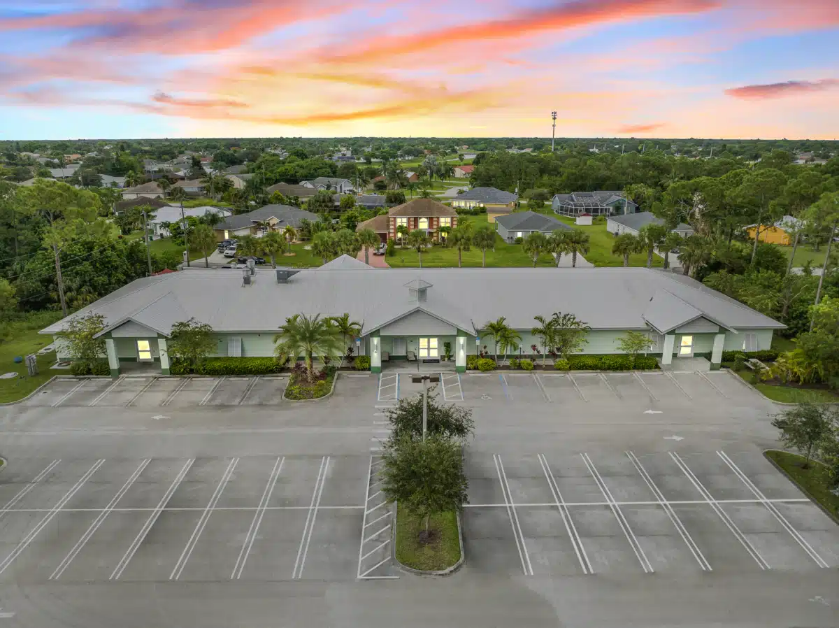 Treatment Centers of America LLC - Preview