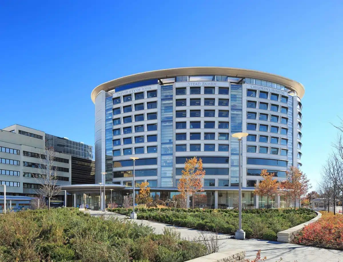 University of Iowa Healthcare - Thumbnail 2