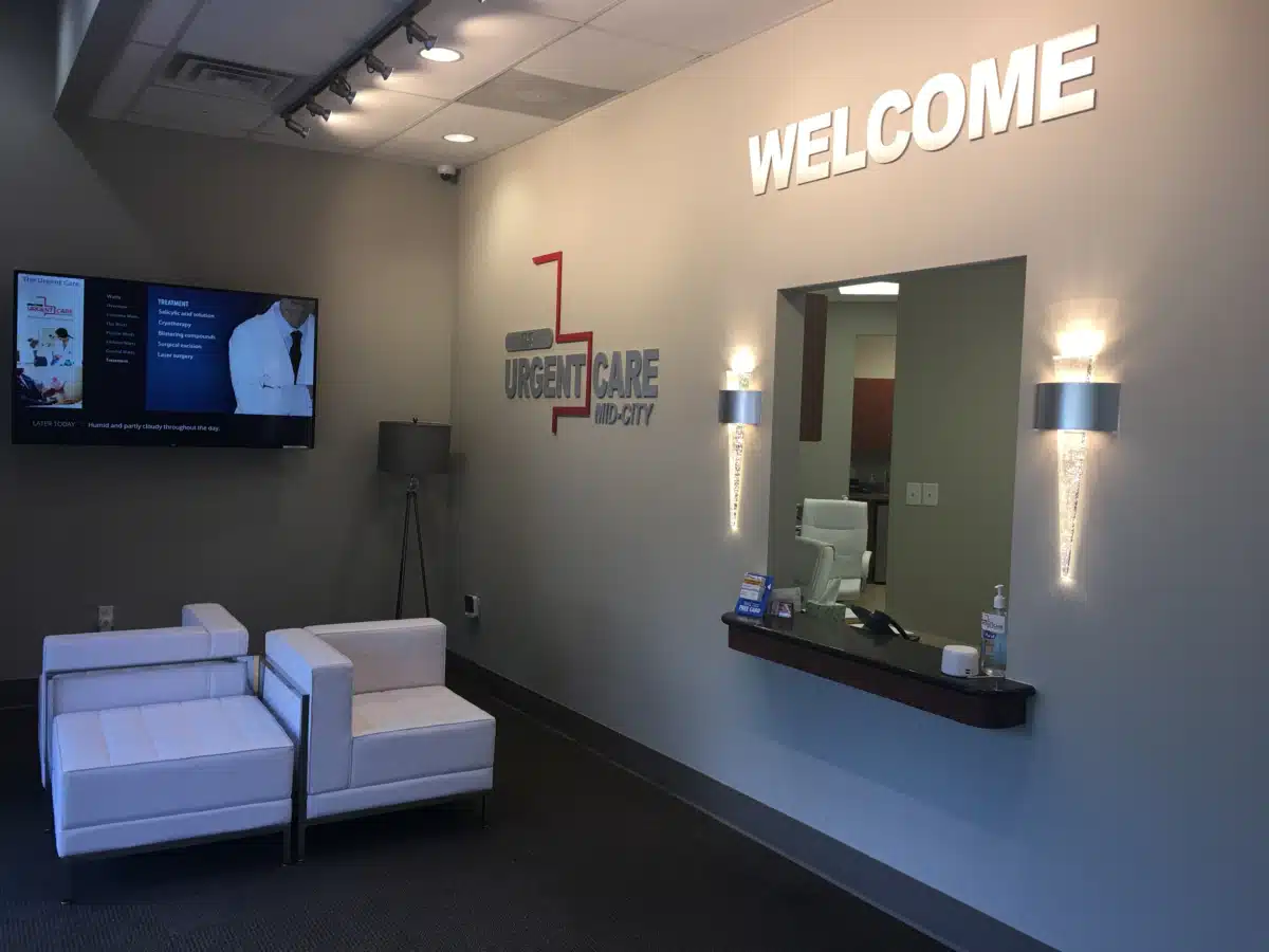 Urgent Care MidCity