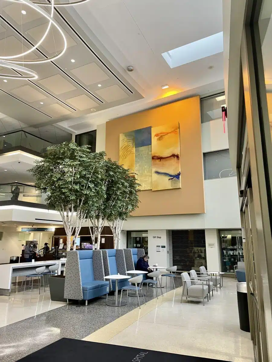 Virginia Hospital Center - Thumbnail 3