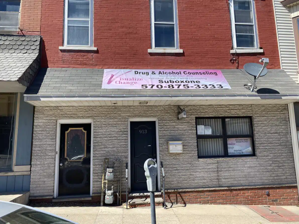 Visualize Change LLC - Preview