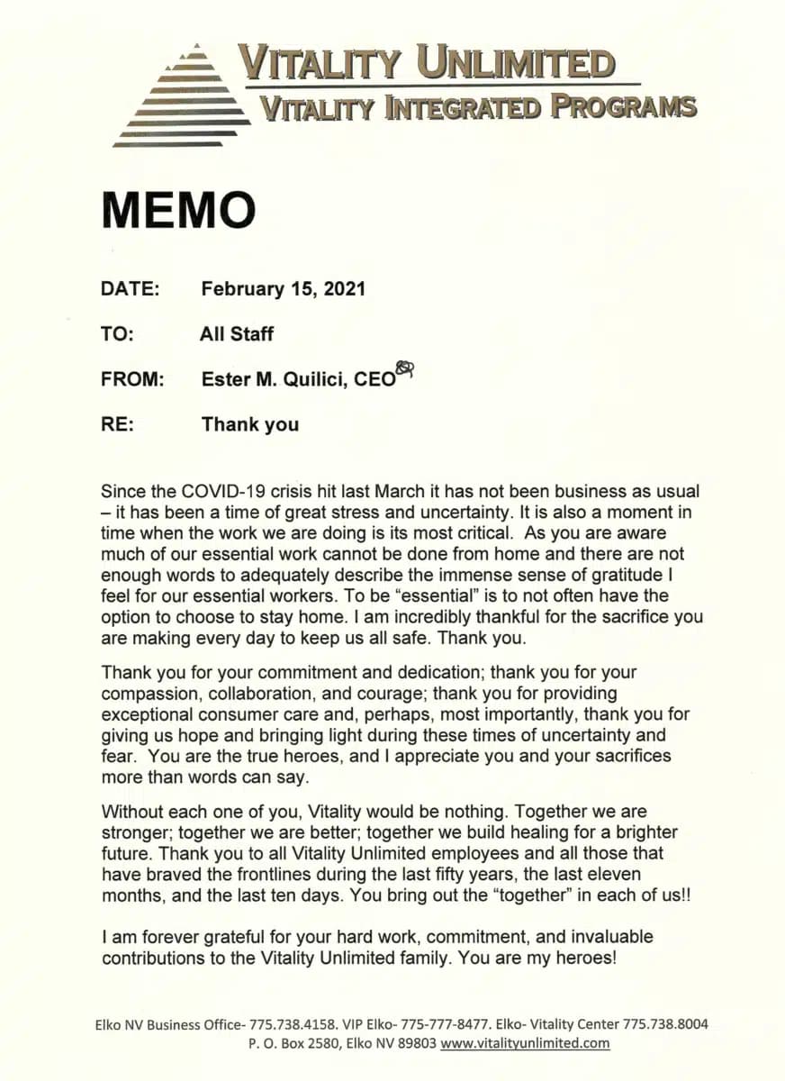 Vitality Integrated Programs - Thumbnail 2