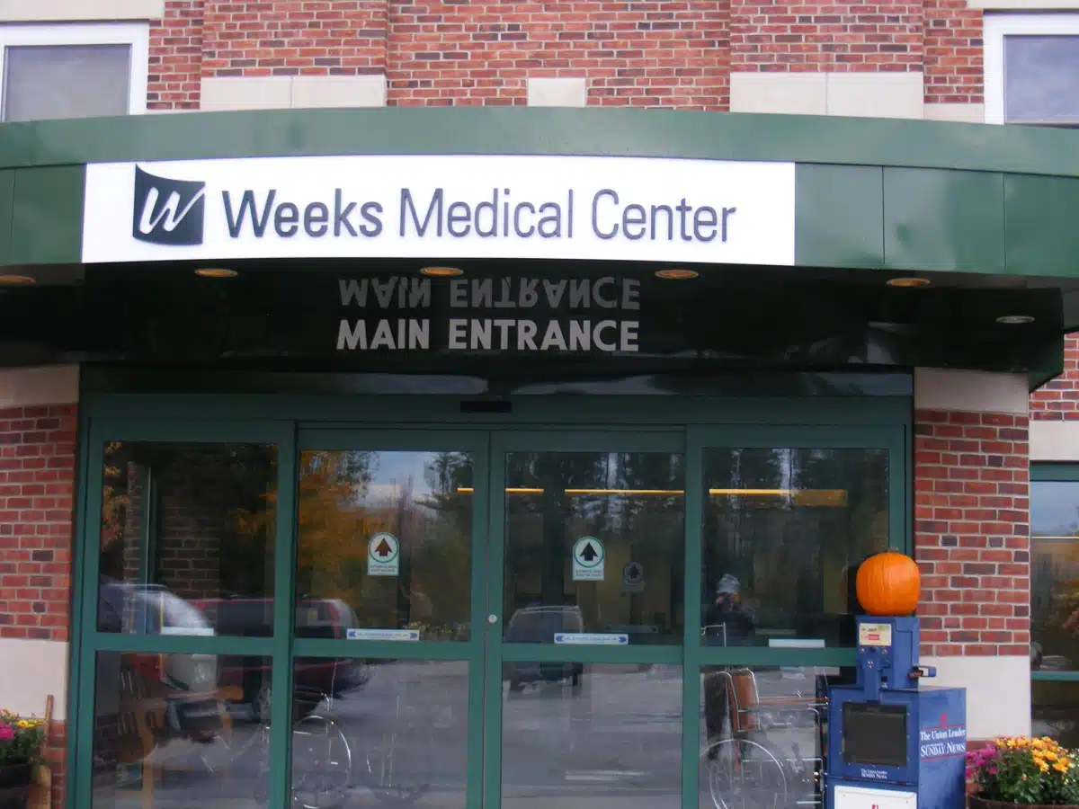 Weeks Medical Center - Thumbnail 4