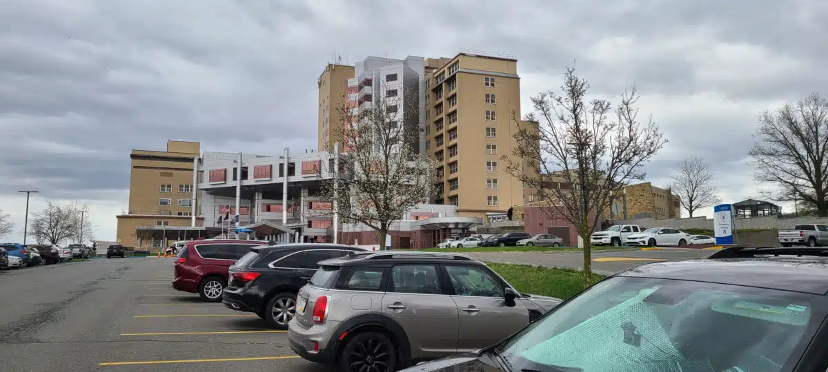 Wilkes Barre VA Medical Center - Thumbnail 4