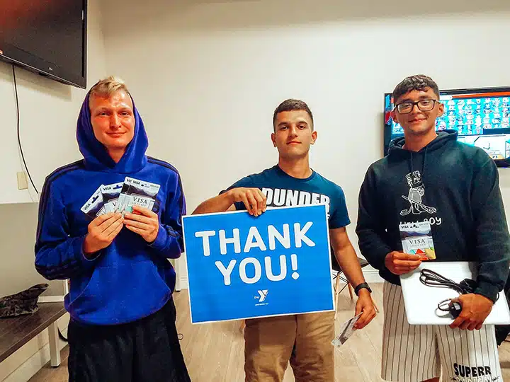 YMCA Outreach Services - Thumbnail 6