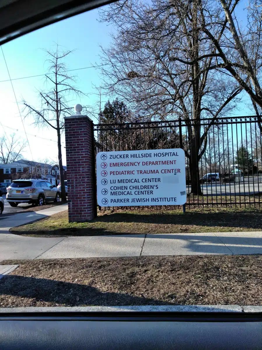 Zucker Hillside Hospital Northwell - Thumbnail 7