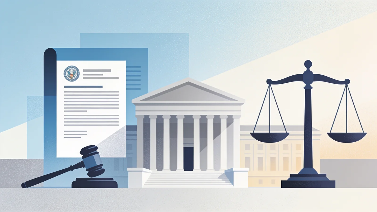 Abstract visualization of federal policy documents and healthcare administration