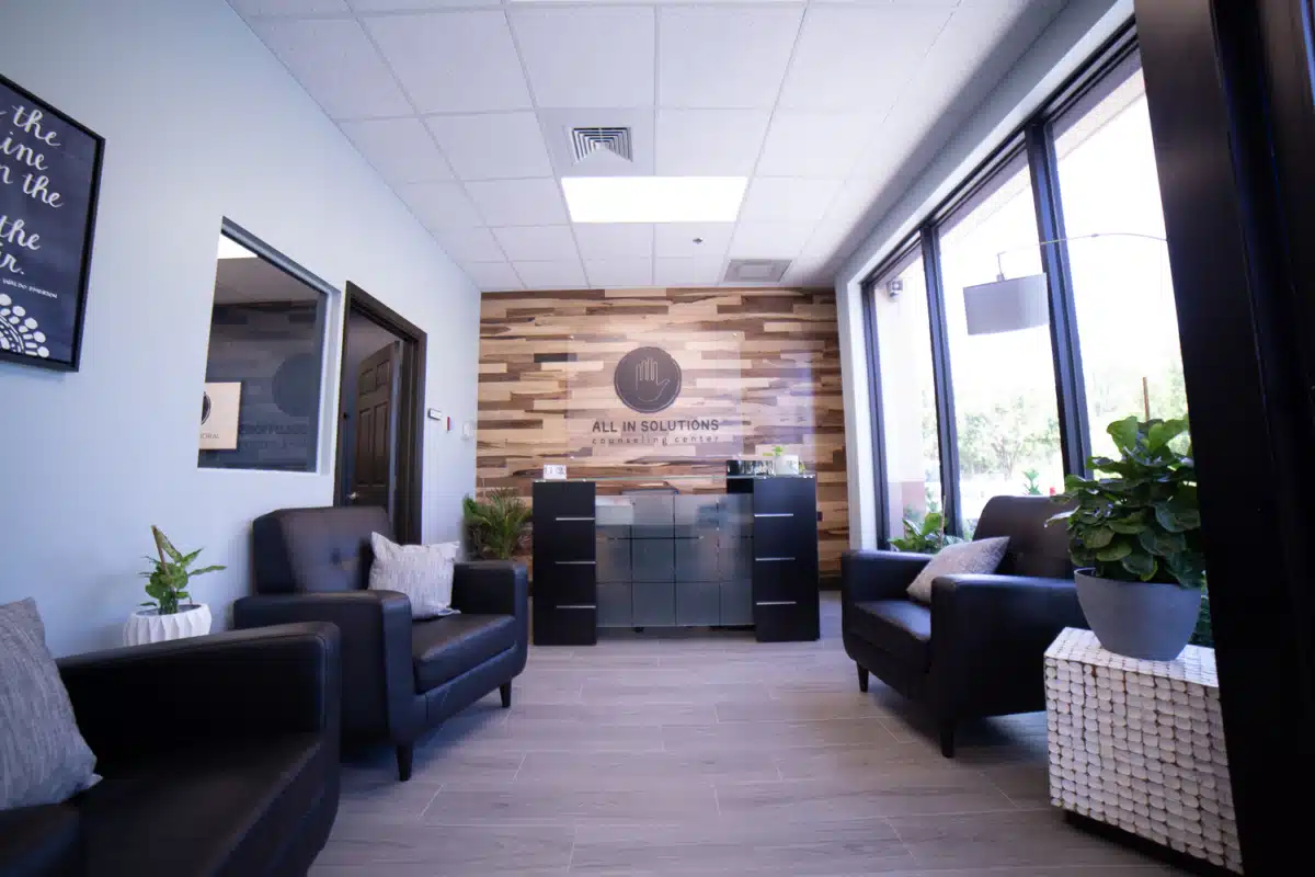 All in Solutions Counseling Center LLC