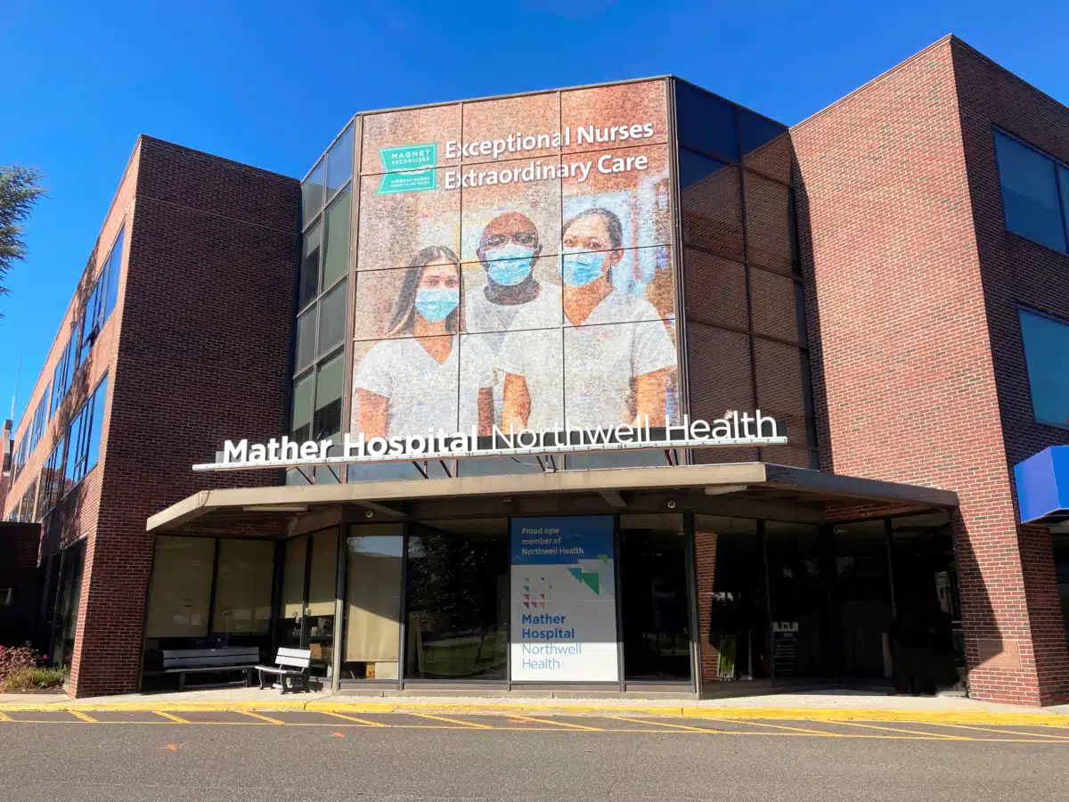 Mather Hospital Northwell Health