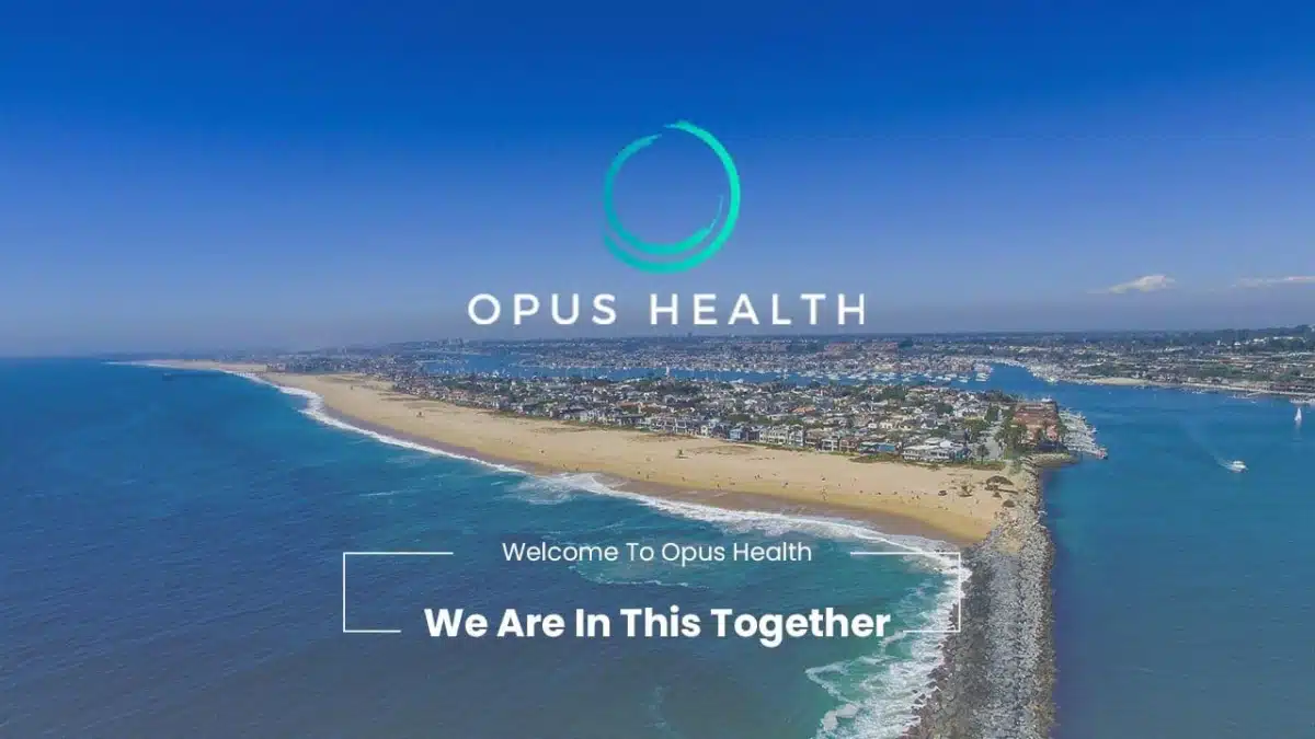 Opus Health LLC - Hero Image